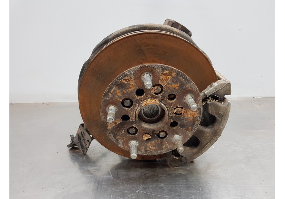 Recambio de mangueta delantera derecha para ford transit custom kasten custom referencia OEM IAM 2350082   Recambio de mangueta delantera derecha para ford transit custom kasten custom referencia OEM IAM 2350082