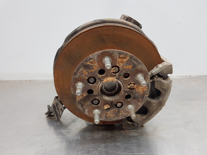 Recambio de mangueta delantera derecha para ford transit custom kasten custom referencia OEM IAM 2350082   Recambio de mangueta delantera derecha para ford transit custom kasten custom referencia OEM IAM 2350082