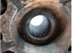 Recambio de mangueta delantera derecha para ford transit custom kasten custom referencia OEM IAM 2350082   2