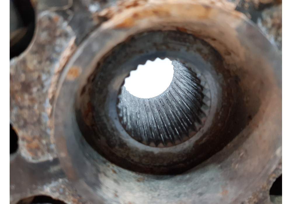 Recambio de mangueta delantera derecha para ford transit custom kasten custom referencia OEM IAM 2350082   Recambio de mangueta delantera derecha para ford transit custom kasten custom referencia OEM IAM 2350082