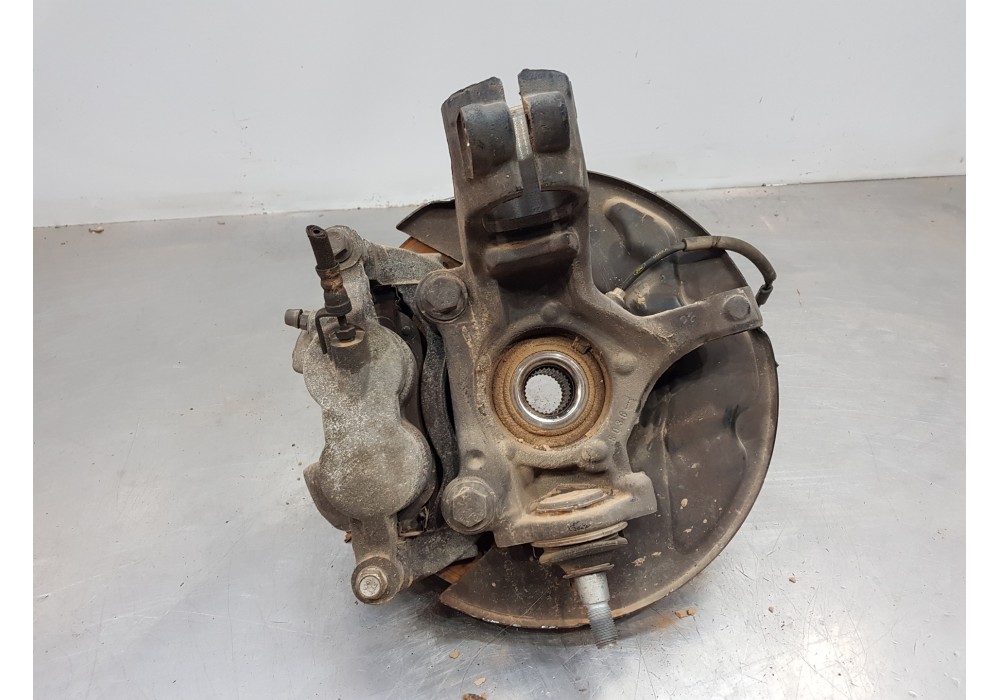 Recambio de mangueta delantera derecha para ford transit custom kasten custom referencia OEM IAM 2350082   Recambio de mangueta delantera derecha para ford transit custom kasten custom referencia OEM IAM 2350082