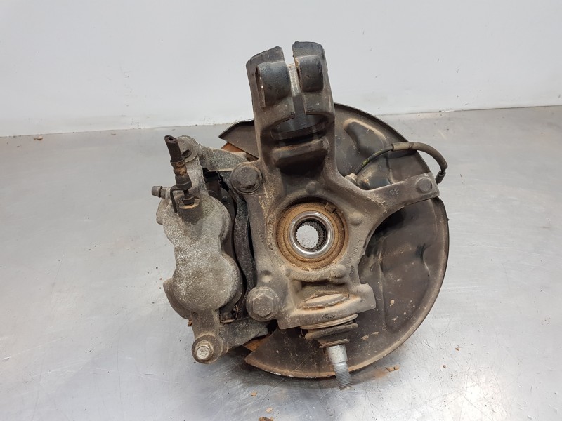 Recambio de mangueta delantera derecha para ford transit custom kasten custom referencia OEM IAM 2350082   Recambio de mangueta delantera derecha para ford transit custom kasten custom referencia OEM IAM 2350082