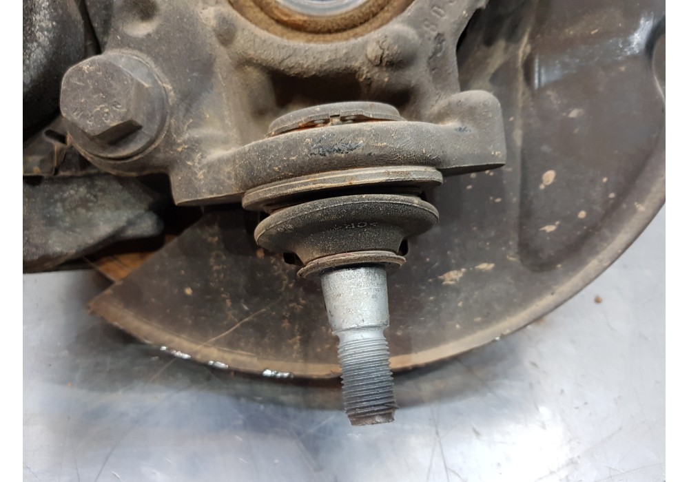 Recambio de mangueta delantera derecha para ford transit custom kasten custom referencia OEM IAM 2350082   Recambio de mangueta delantera derecha para ford transit custom kasten custom referencia OEM IAM 2350082