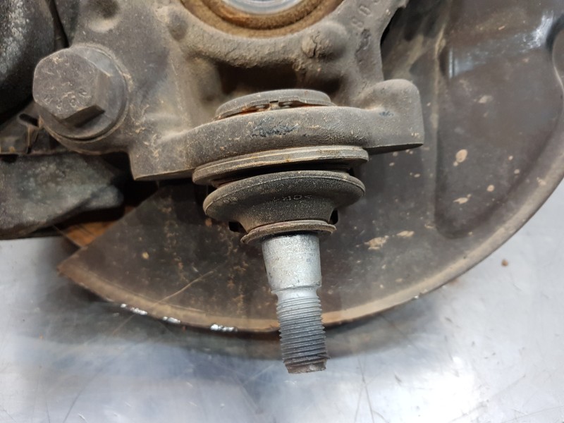 Recambio de mangueta delantera derecha para ford transit custom kasten custom referencia OEM IAM 2350082   Recambio de mangueta delantera derecha para ford transit custom kasten custom referencia OEM IAM 2350082