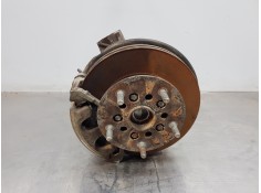 Recambio de mangueta delantera izquierda para ford transit custom kasten custom referencia OEM IAM 2350086