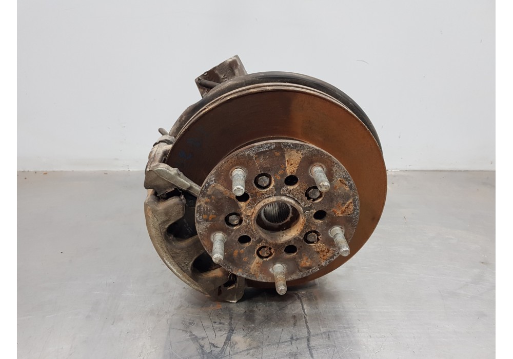 Recambio de mangueta delantera izquierda para ford transit custom kasten custom referencia OEM IAM 2350086   Recambio de mangueta delantera izquierda para ford transit custom kasten custom referencia OEM IAM 2350086