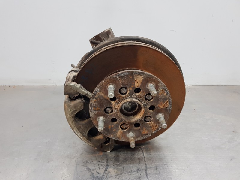 Recambio de mangueta delantera izquierda para ford transit custom kasten custom referencia OEM IAM 2350086   Recambio de mangueta delantera izquierda para ford transit custom kasten custom referencia OEM IAM 2350086