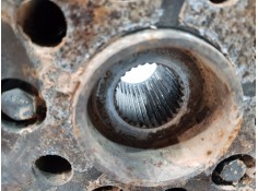 Recambio de mangueta delantera izquierda para ford transit custom kasten custom referencia OEM IAM 2350086   2