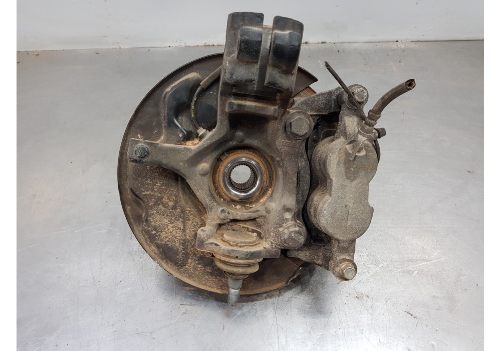 Recambio de mangueta delantera izquierda para ford transit custom kasten custom referencia OEM IAM 2350086   Recambio de mangueta delantera izquierda para ford transit custom kasten custom referencia OEM IAM 2350086