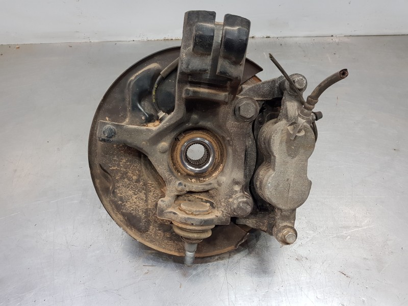 Recambio de mangueta delantera izquierda para ford transit custom kasten custom referencia OEM IAM 2350086   Recambio de mangueta delantera izquierda para ford transit custom kasten custom referencia OEM IAM 2350086