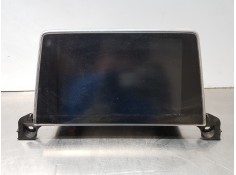 Recambio de pantalla multifuncion para peugeot 3008 active referencia OEM IAM 9828418380