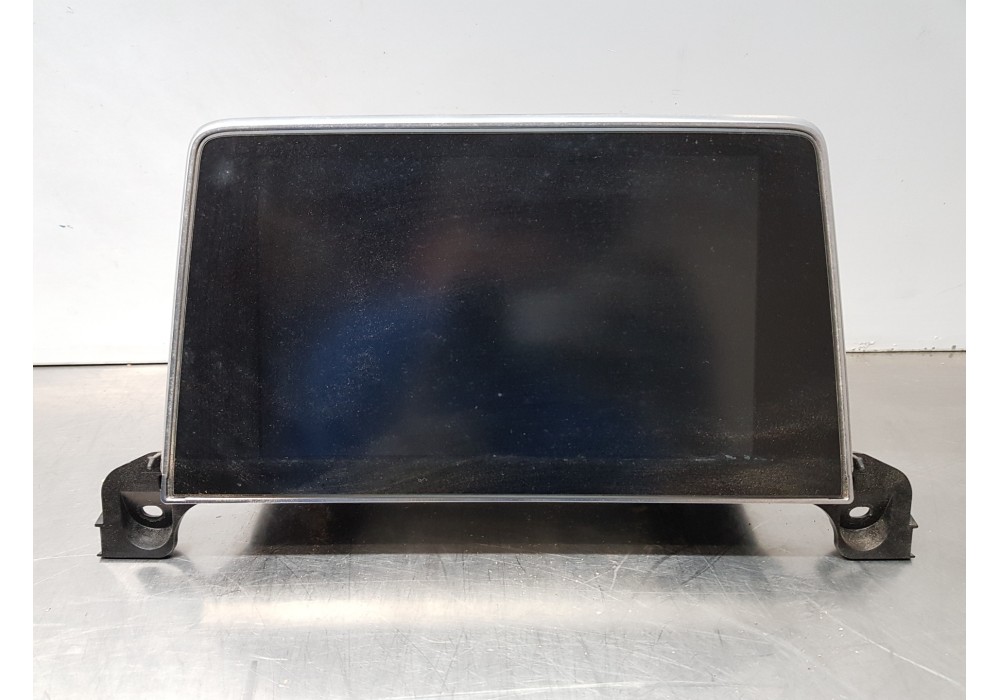 Recambio de pantalla multifuncion para peugeot 3008 active referencia OEM IAM 9828418380   Recambio de pantalla multifuncion para peugeot 3008 active referencia OEM IAM 9828418380