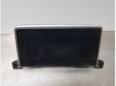 Recambio de pantalla multifuncion para peugeot 3008 active referencia OEM IAM 9828418380   2