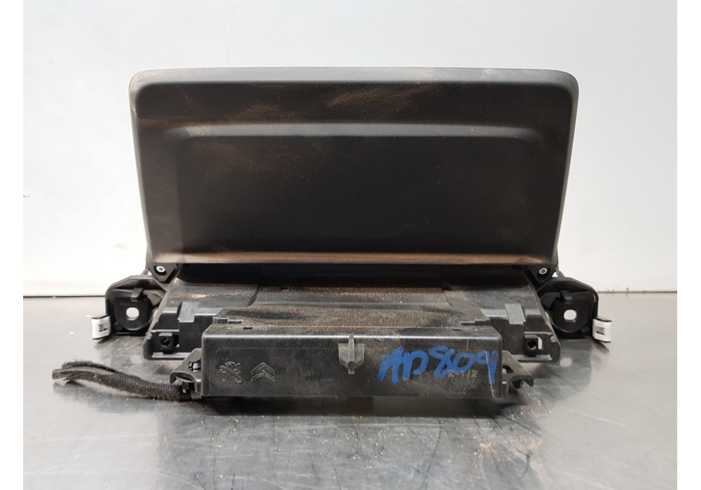 Recambio de pantalla multifuncion para peugeot 3008 active referencia OEM IAM 9828418380   Recambio de pantalla multifuncion para peugeot 3008 active referencia OEM IAM 9828418380