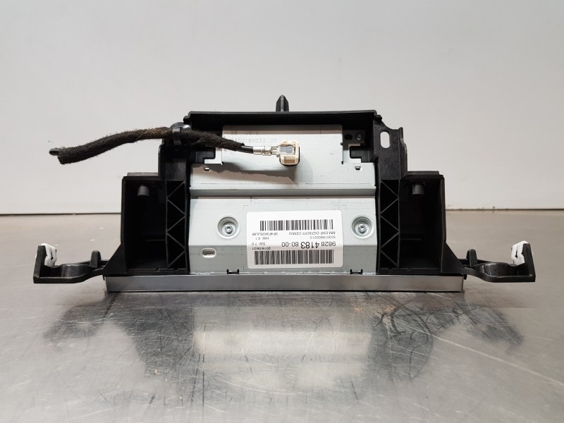 Recambio de pantalla multifuncion para peugeot 3008 active referencia OEM IAM 9828418380   Recambio de pantalla multifuncion para peugeot 3008 active referencia OEM IAM 9828418380