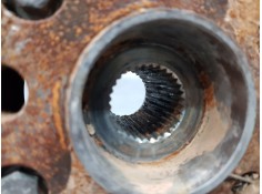 Recambio de mangueta delantera derecha para ford transit custom kasten custom referencia OEM IAM 2578687   2