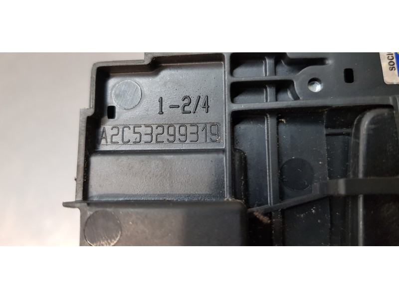 Recambio de conmutador de arranque para renault scenic iii grand expression referencia OEM IAM 285909828R   Recambio de conmutador de arranque para renault scenic iii grand expression referencia OEM IAM 285909828R