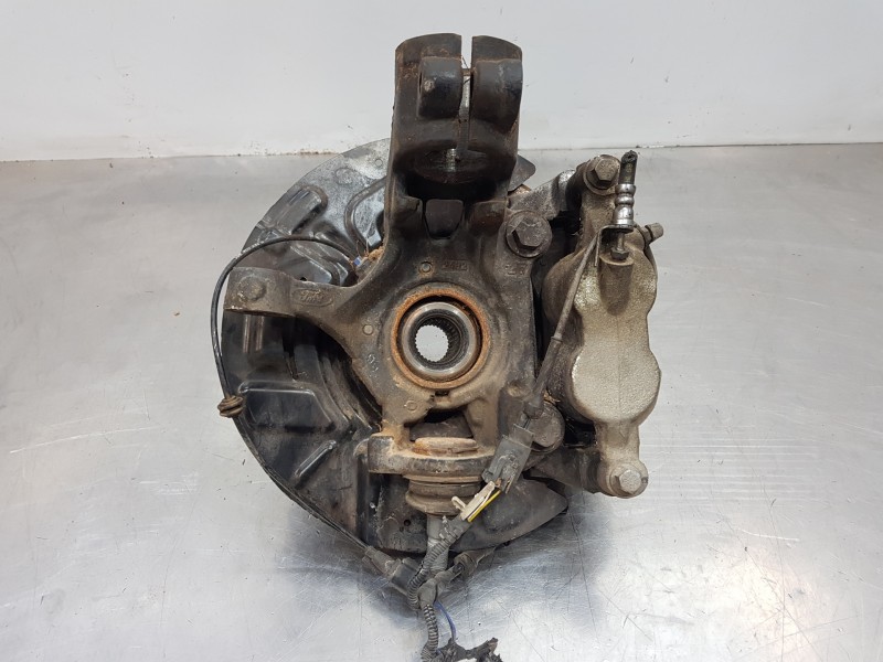 Recambio de mangueta delantera izquierda para ford transit custom kasten custom referencia OEM IAM 2578684  