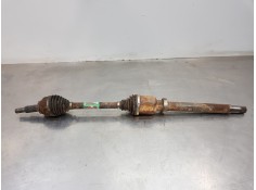 Recambio de transmision delantera derecha para ford transit custom kasten custom referencia OEM IAM 2712154 KK213B436AB 