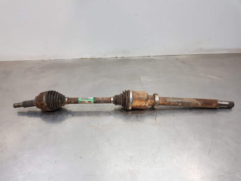 Recambio de transmision delantera derecha para ford transit custom kasten custom referencia OEM IAM 2712154 KK213B436AB 