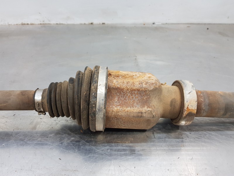 Recambio de transmision delantera derecha para ford transit custom kasten custom referencia OEM IAM 2712154 KK213B436AB 