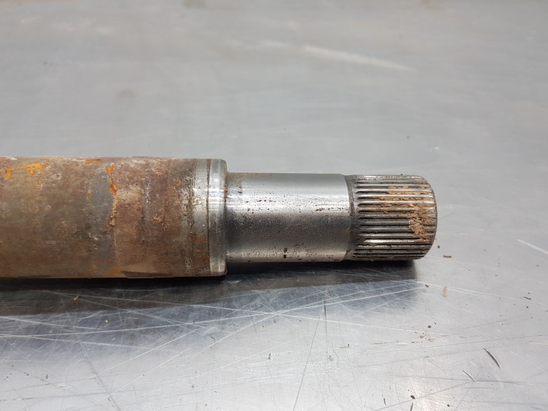 Recambio de transmision delantera derecha para ford transit custom kasten custom referencia OEM IAM 2712154 KK213B436AB 