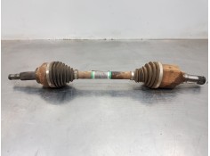 Recambio de transmision delantera izquierda para ford transit custom kasten custom referencia OEM IAM KK213B437AB  