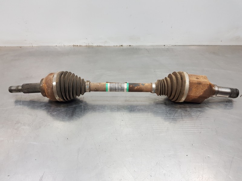 Recambio de transmision delantera izquierda para ford transit custom kasten custom referencia OEM IAM KK213B437AB  