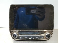 Recambio de pantalla multifuncion para ford transit custom kasten custom referencia OEM IAM 2303604 JK2T18B955FA 