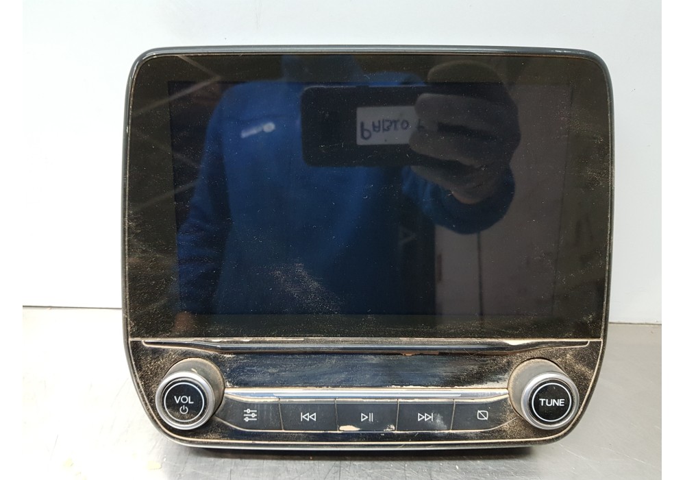 Recambio de pantalla multifuncion para ford transit custom kasten custom referencia OEM IAM 2303604 JK2T18B955FA  Recambio de pantalla multifuncion para ford transit custom kasten custom referencia OEM IAM 2303604 JK2T18B955FA