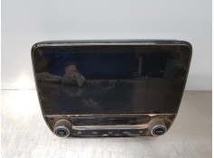 Recambio de pantalla multifuncion para ford transit custom kasten custom referencia OEM IAM 2303604 JK2T18B955FA  2