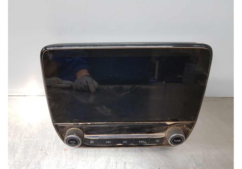 Recambio de pantalla multifuncion para ford transit custom kasten custom referencia OEM IAM 2303604 JK2T18B955FA  Recambio de pantalla multifuncion para ford transit custom kasten custom referencia OEM IAM 2303604 JK2T18B955FA