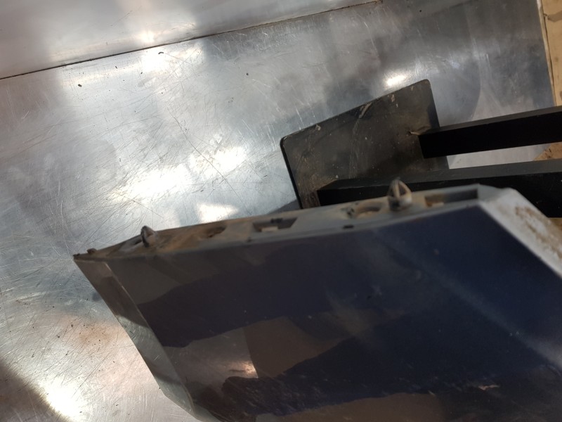 Recambio de paragolpes trasero para peugeot 308 sw style referencia OEM IAM 1610766980  