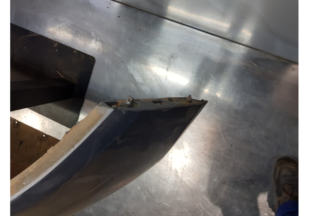 Recambio de paragolpes trasero para peugeot 308 sw style referencia OEM IAM 1610766980   Recambio de paragolpes trasero para peugeot 308 sw style referencia OEM IAM 1610766980