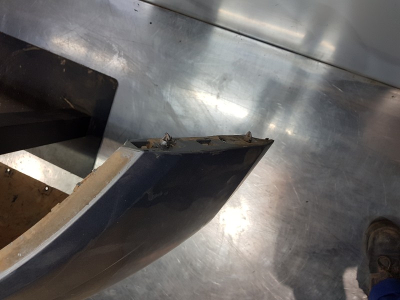 Recambio de paragolpes trasero para peugeot 308 sw style referencia OEM IAM 1610766980   Recambio de paragolpes trasero para peugeot 308 sw style referencia OEM IAM 1610766980