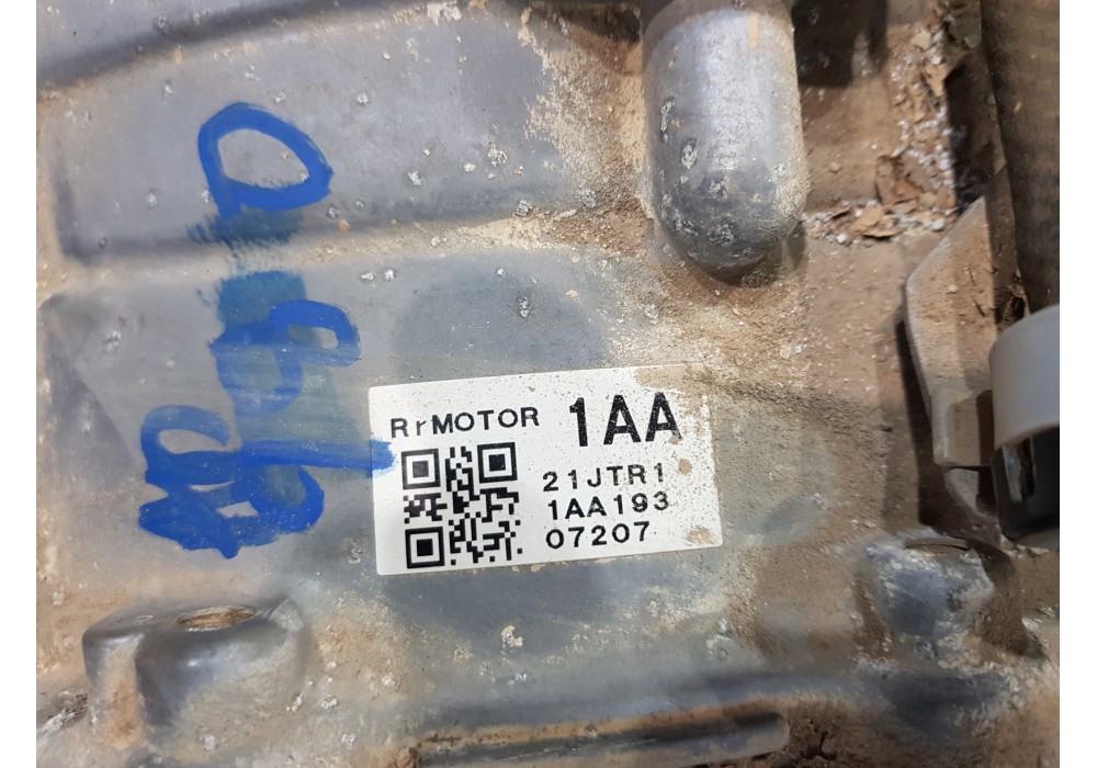 Recambio de diferencial trasero para toyota rav 4 hybrid referencia OEM IAM G105042010 21JTR1  Recambio de diferencial trasero para toyota rav 4 hybrid referencia OEM IAM G105042010 21JTR1