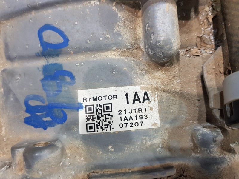 Recambio de diferencial trasero para toyota rav 4 hybrid referencia OEM IAM G105042010 21JTR1  Recambio de diferencial trasero para toyota rav 4 hybrid referencia OEM IAM G105042010 21JTR1