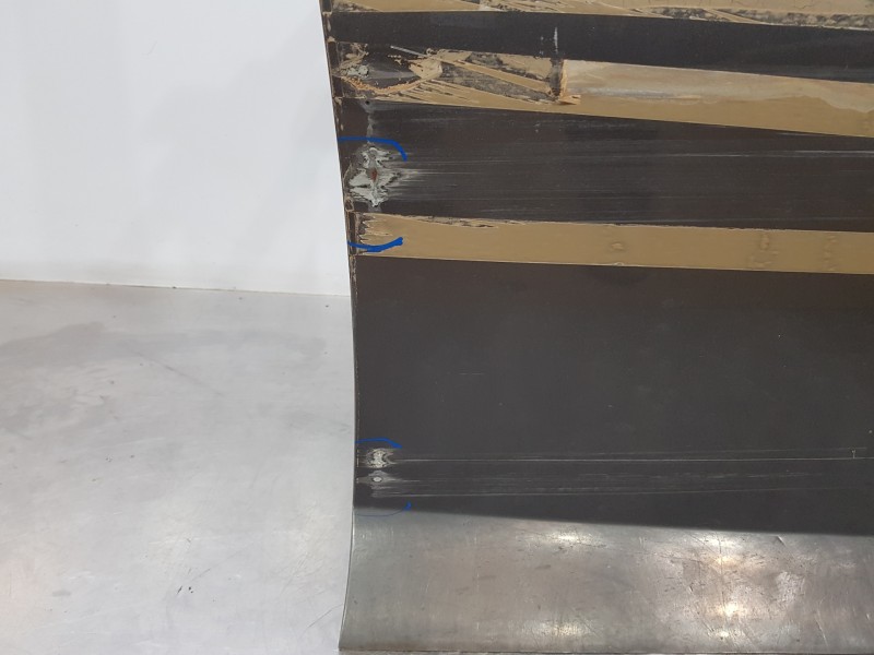 Recambio de puerta delantera derecha para mercedes clase a (w177) 200 d referencia OEM IAM A1777206205  