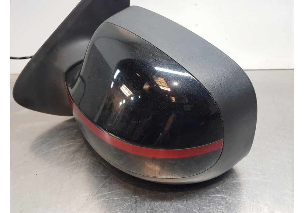 Recambio de retrovisor izquierdo para dacia sandero stepwey referencia OEM IAM 963023731R   Recambio de retrovisor izquierdo para dacia sandero stepwey referencia OEM IAM 963023731R