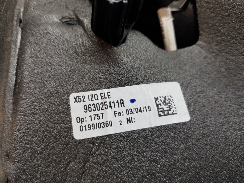 Recambio de retrovisor izquierdo para dacia sandero stepwey referencia OEM IAM 963023731R   Recambio de retrovisor izquierdo para dacia sandero stepwey referencia OEM IAM 963023731R