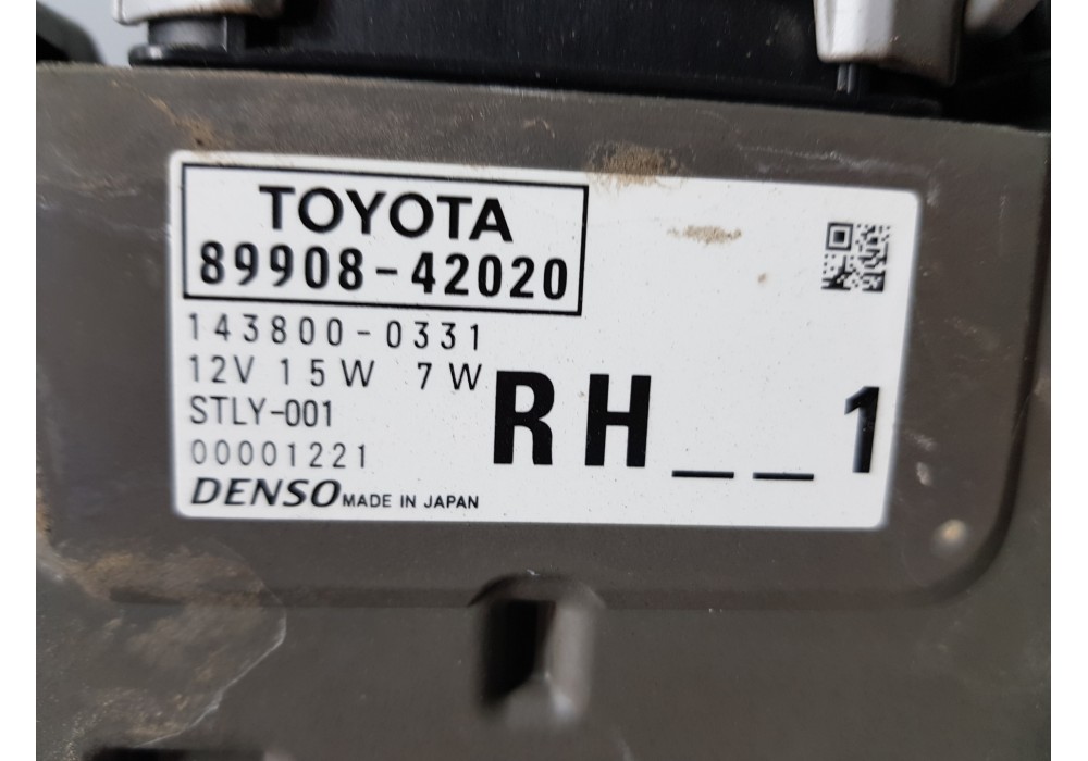 Recambio de faro derecho para toyota rav 4 hybrid referencia OEM IAM 8114542842 8990842020  Recambio de faro derecho para toyota rav 4 hybrid referencia OEM IAM 8114542842 8990842020