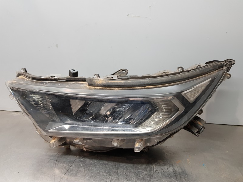 Recambio de faro izquierdo para toyota rav 4 hybrid referencia OEM IAM 8118542842 8990742020  Recambio de faro izquierdo para toyota rav 4 hybrid referencia OEM IAM 8118542842 8990742020