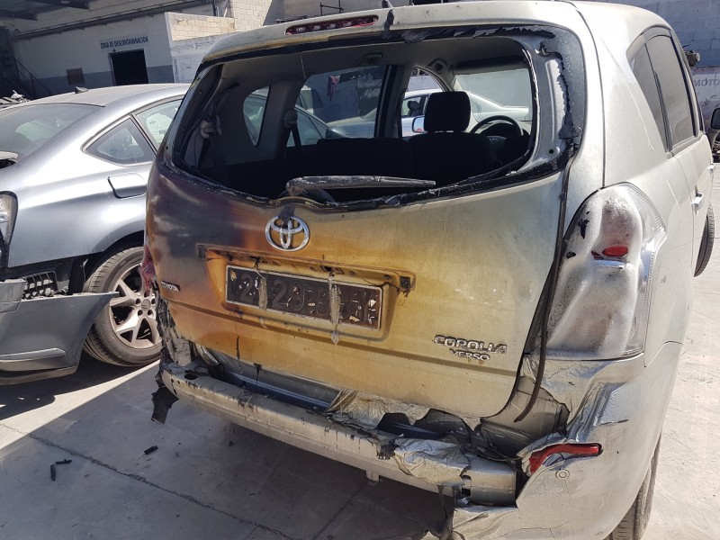 toyota corolla verso (r1) del año 2008