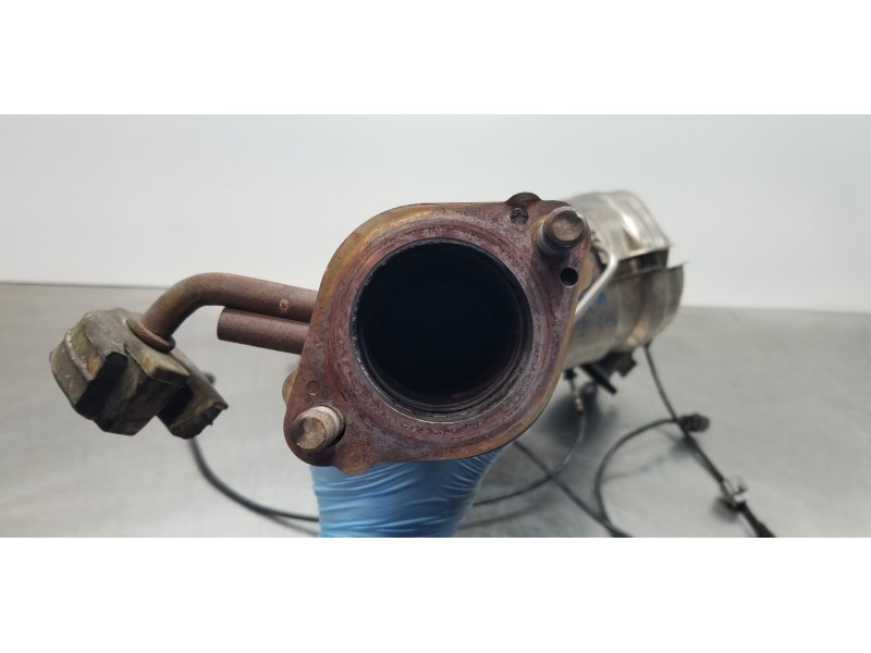 Recambio de filtro de particulas para mitsubishi outlander (gf0) motion 2wd referencia OEM IAM 1584B071  