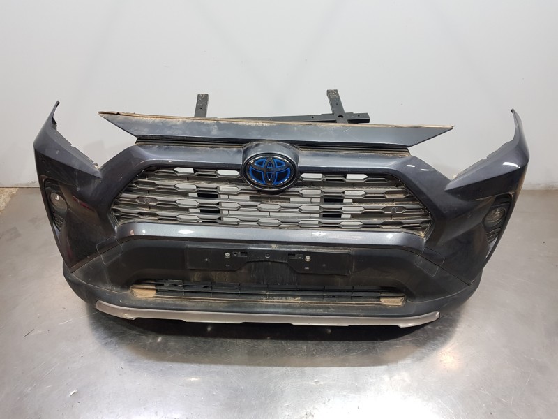 Recambio de paragolpes delantero para toyota rav 4 hybrid referencia OEM IAM 521194A920  