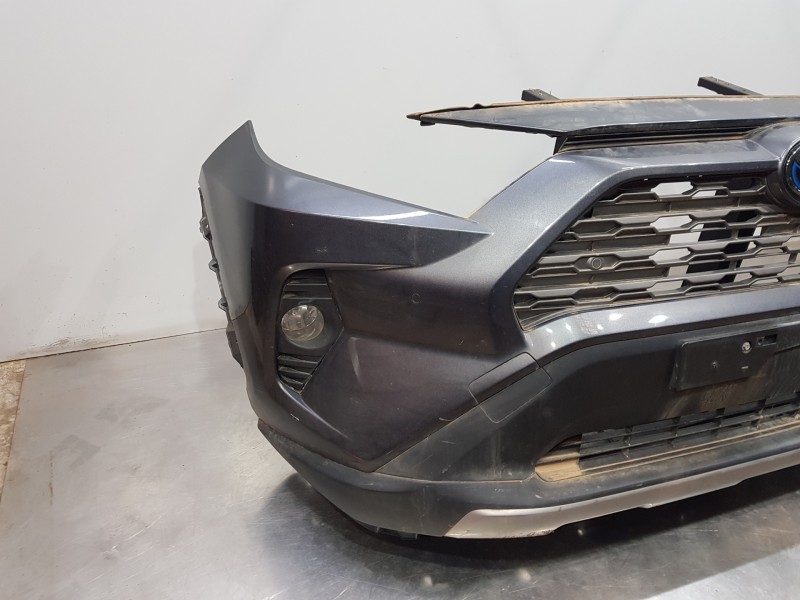 Recambio de paragolpes delantero para toyota rav 4 hybrid referencia OEM IAM 521194A920  
