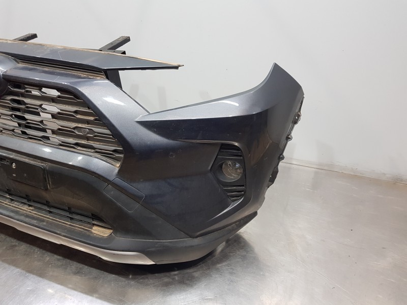 Recambio de paragolpes delantero para toyota rav 4 hybrid referencia OEM IAM 521194A920  