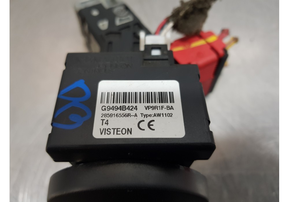 Recambio de antirrobo para dacia sandero stepwey referencia OEM IAM 487003947R   Recambio de antirrobo para dacia sandero stepwey referencia OEM IAM 487003947R