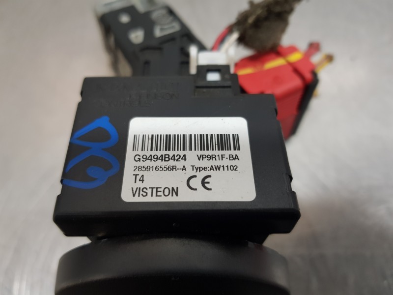 Recambio de antirrobo para dacia sandero stepwey referencia OEM IAM 487003947R  