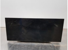 Recambio de pantalla multifuncion para opel corsa f elegance referencia OEM IAM 9852916980  